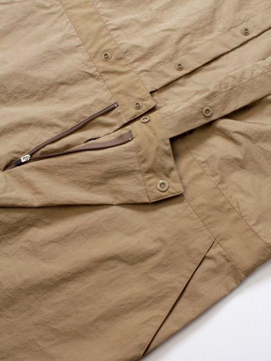 TROVE / TYO JUMP SUIT / BEIGE photo