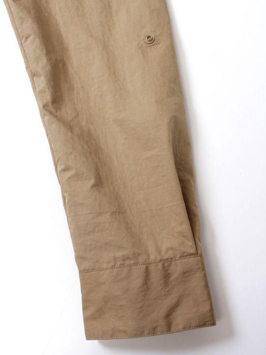 TROVE / TYO JUMP SUIT / BEIGE photo