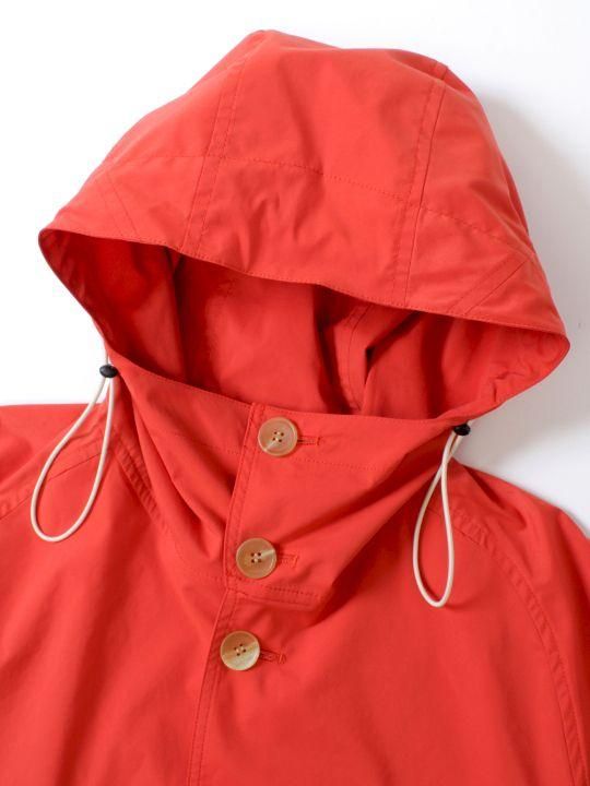 TROVE / PENSAAT ANORAK / ORANGE photo