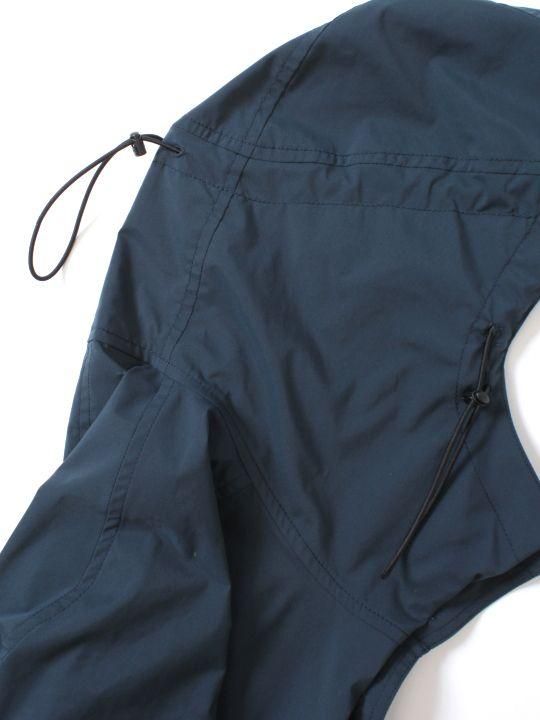 TROVE / PENSAAT ANORAK / DEEP GREEN photo