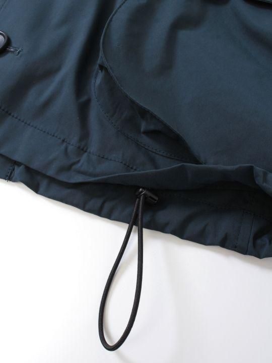 TROVE / PENSAAT ANORAK / DEEP GREEN photo