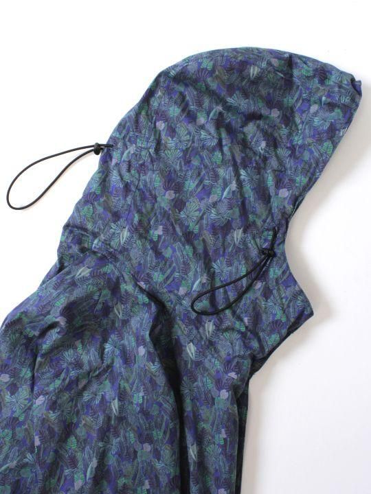 TROVE / PENSAAT ANORAK ( LIBERTY ) / NAVY photo