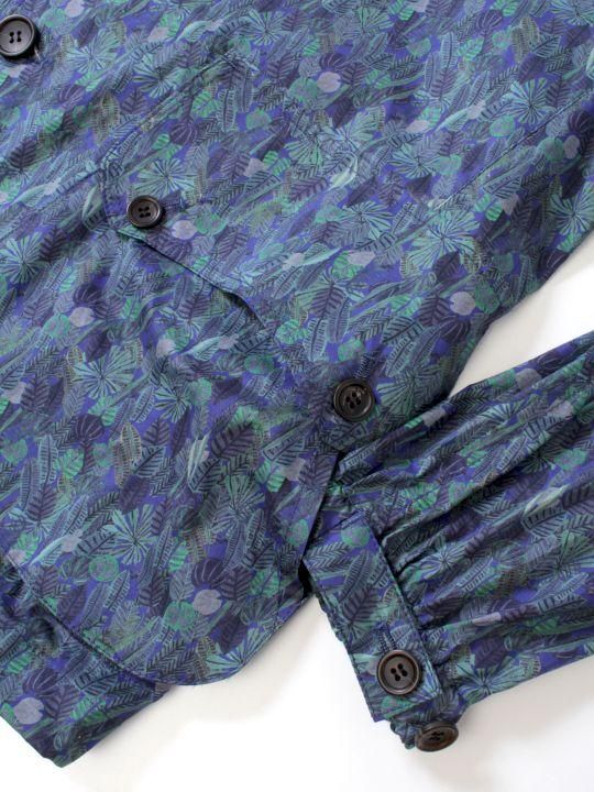TROVE / PENSAAT ANORAK ( LIBERTY ) / NAVY photo