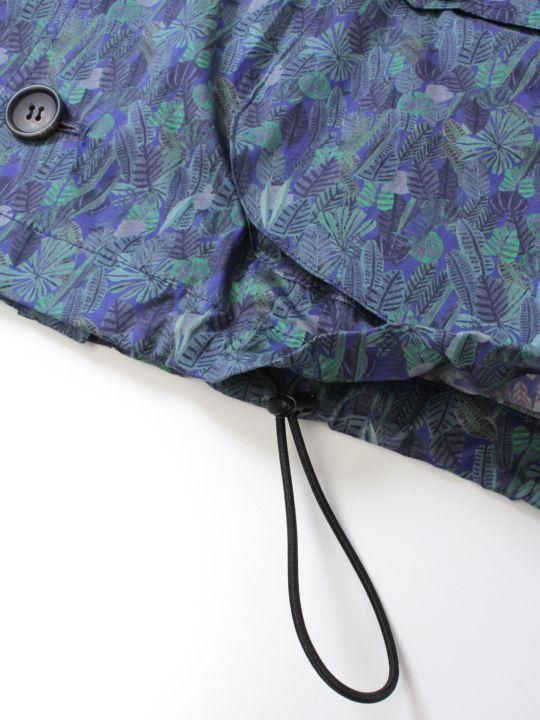 TROVE / PENSAAT ANORAK ( LIBERTY ) / NAVY photo