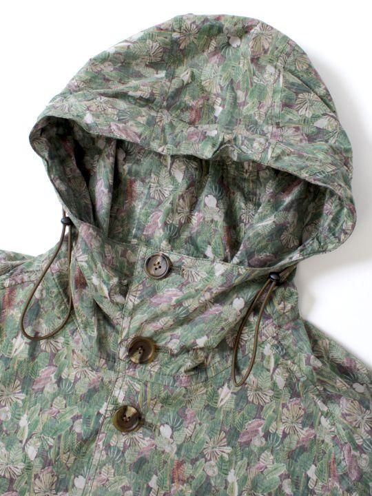 TROVE / PENSAAT ANORAK ( LIBERTY ) / Re.GREEN photo