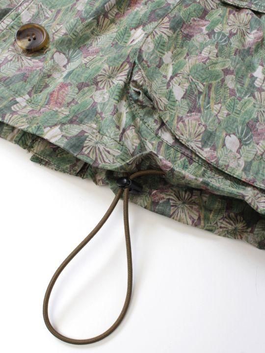 TROVE / PENSAAT ANORAK ( LIBERTY ) / Re.GREEN photo