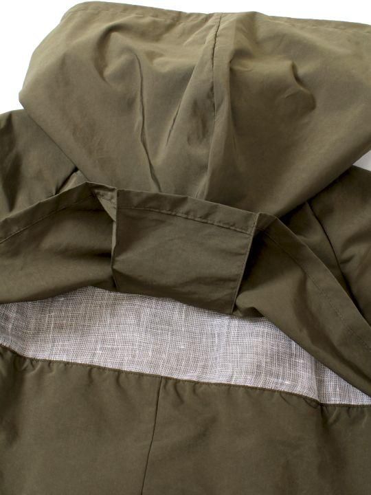 TROVE / JURABA COAT / KHAKI photo