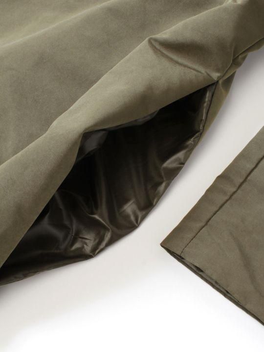 TROVE / JURABA COAT / KHAKI photo