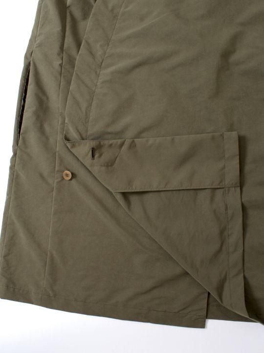 TROVE / JURABA COAT / KHAKI photo