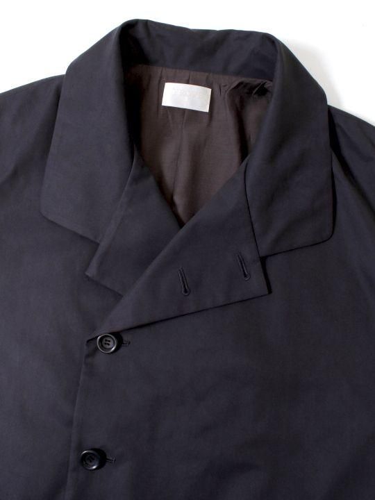 TROVE / ARMEIJA COAT ( SHOP LIMITED ) / NAVY photo