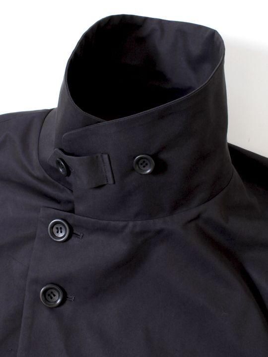 TROVE / ARMEIJA COAT ( SHOP LIMITED ) / NAVY photo