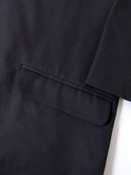TROVE / ARMEIJA COAT ( SHOP LIMITED ) / NAVY photo
