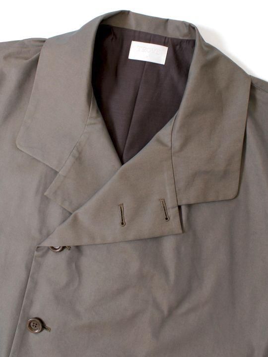 TROVE / ARMEIJA COAT ( SHOP LIMITED ) / KHAKI photo