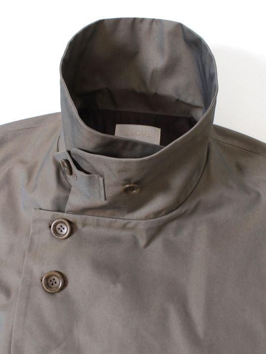 TROVE / ARMEIJA COAT ( SHOP LIMITED ) / KHAKI photo