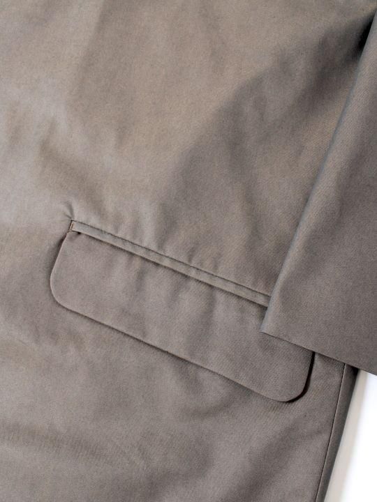 TROVE / ARMEIJA COAT ( SHOP LIMITED ) / KHAKI photo