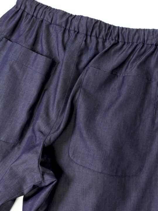【予約商品】TROVE / DOZE PANTS / INDIGO photo