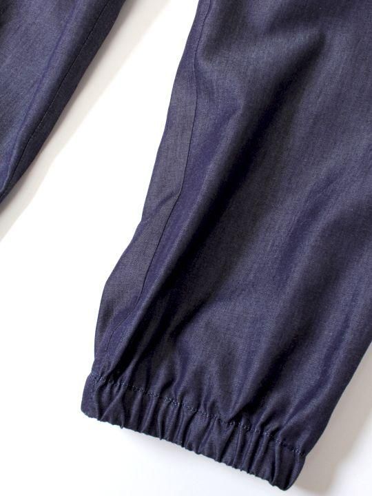 【予約商品】TROVE / DOZE PANTS / INDIGO photo