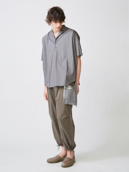 TROVE / MOOLI CARGO PANTS / GRAY photo
