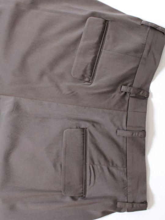 TROVE / MOOLI CARGO PANTS / GRAY photo