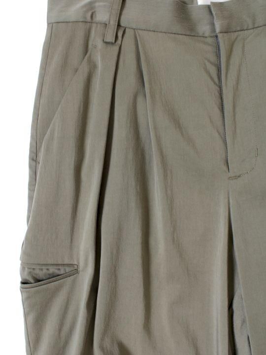 TROVE / MOOLI CARGO PANTS / KHAKI photo