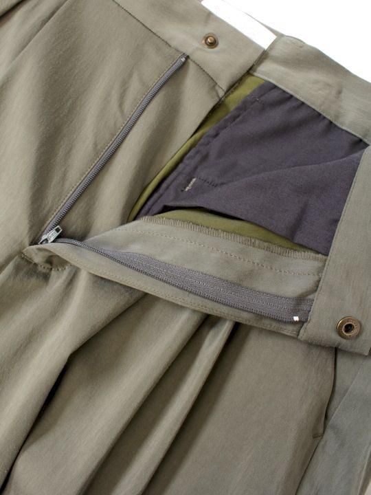 TROVE / MOOLI CARGO PANTS / KHAKI photo