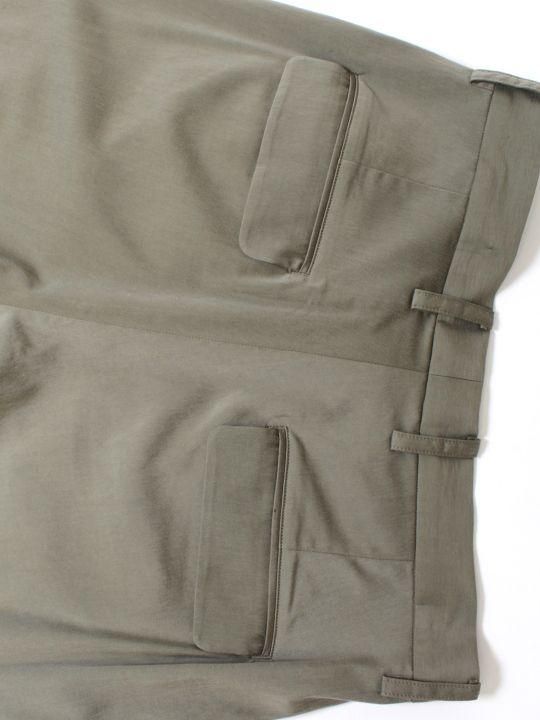 TROVE / MOOLI CARGO PANTS / KHAKI photo