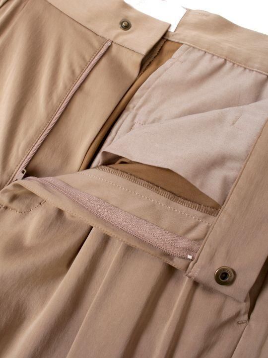 TROVE / MOOLI CARGO PANTS / BEIGE photo