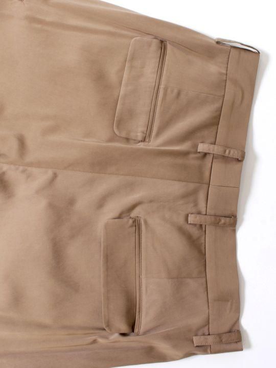 TROVE / MOOLI CARGO PANTS / BEIGE photo