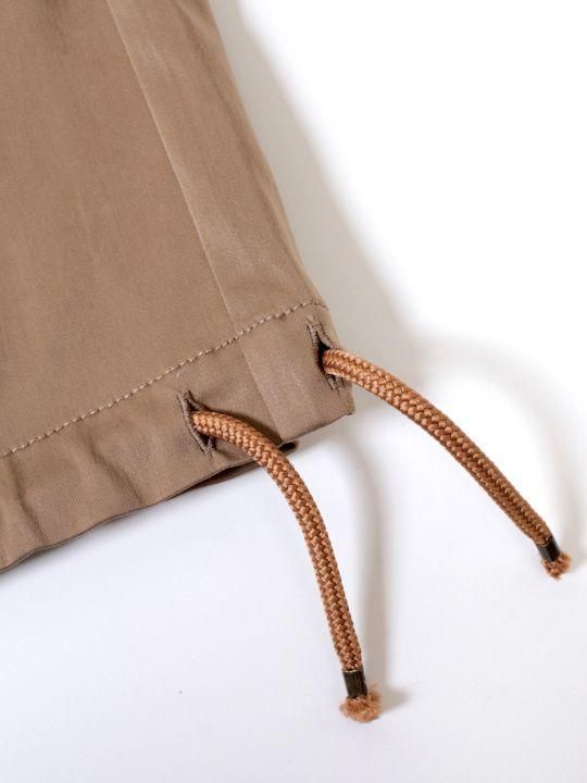 TROVE / MOOLI CARGO PANTS / BEIGE photo