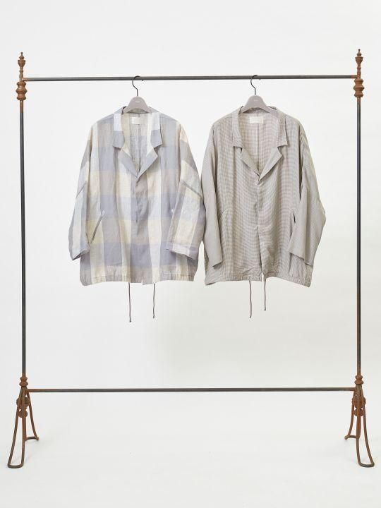 TROVE / HARMAA BLOUSON / HOUNDSTOOTH photo