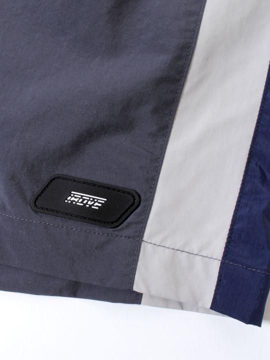 【予約商品】TROVE / SWIM SHORTS / NAVY photo