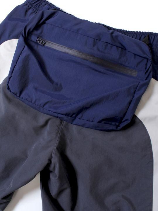 【予約商品】TROVE / SWIM SHORTS / NAVY photo