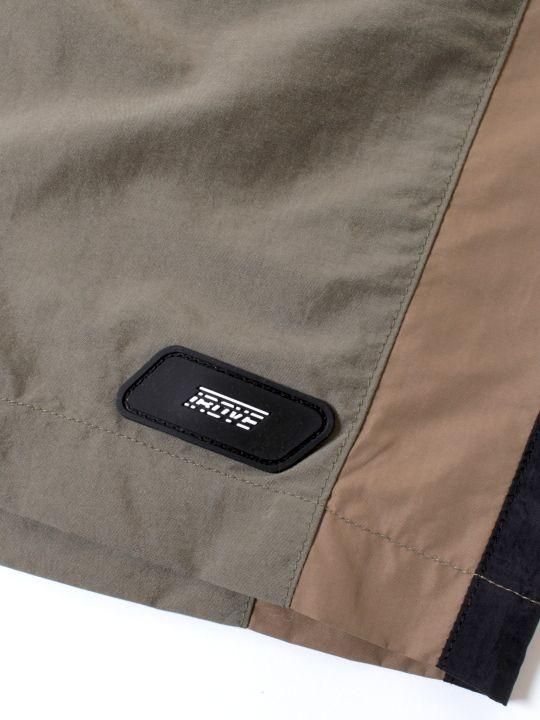【予約商品】TROVE / SWIM SHORTS / KHAKI photo