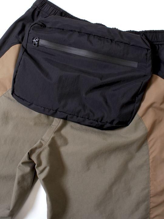 【予約商品】TROVE / SWIM SHORTS / KHAKI photo