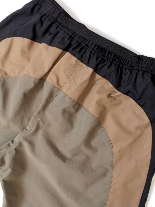 【予約商品】TROVE / SWIM SHORTS / KHAKI photo