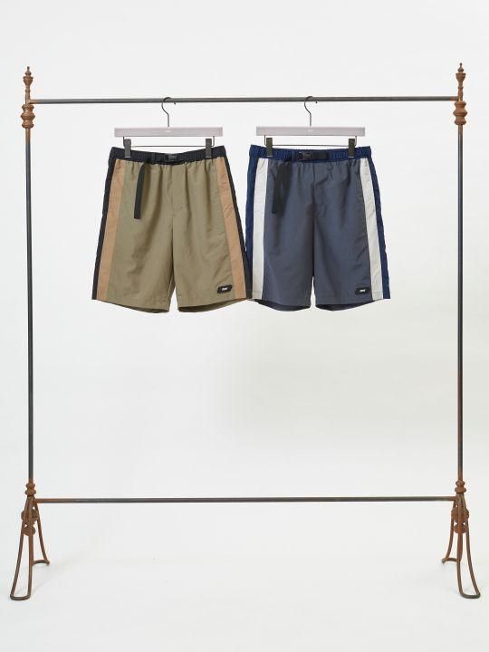 【予約商品】TROVE / SWIM SHORTS / KHAKI photo