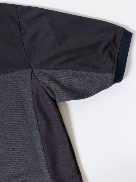 TROVE / TRAINING TEE / CHARCOAL photo