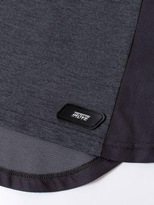 TROVE / TRAINING TEE / CHARCOAL photo