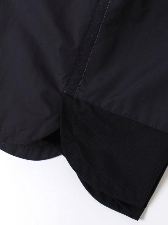 【予約商品】TROVE / WARM UP SHORTS / BLACK photo