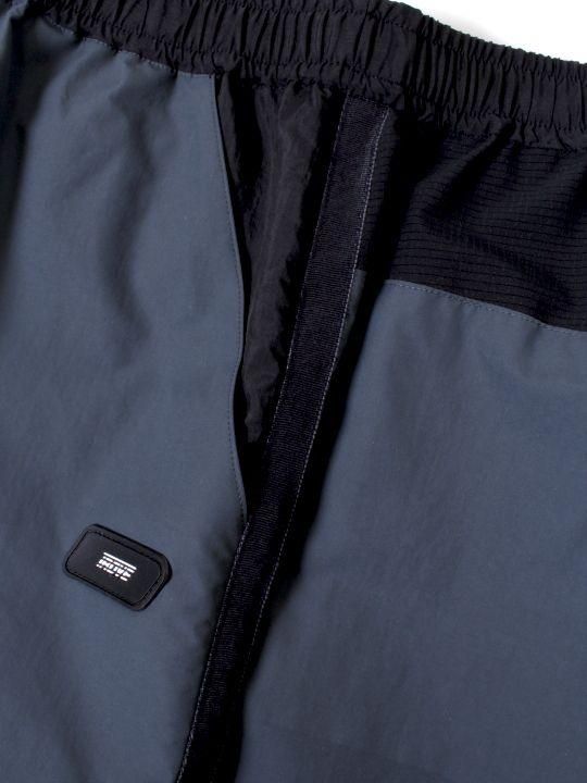 【予約商品】TROVE / WARM UP SHORTS / CHARCOAL photo