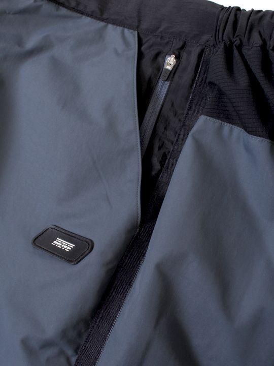 TROVE / WARM UP PANTS / CHARCOAL photo