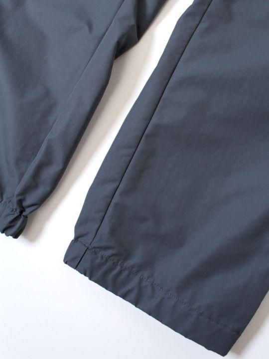 TROVE / WARM UP PANTS / CHARCOAL photo