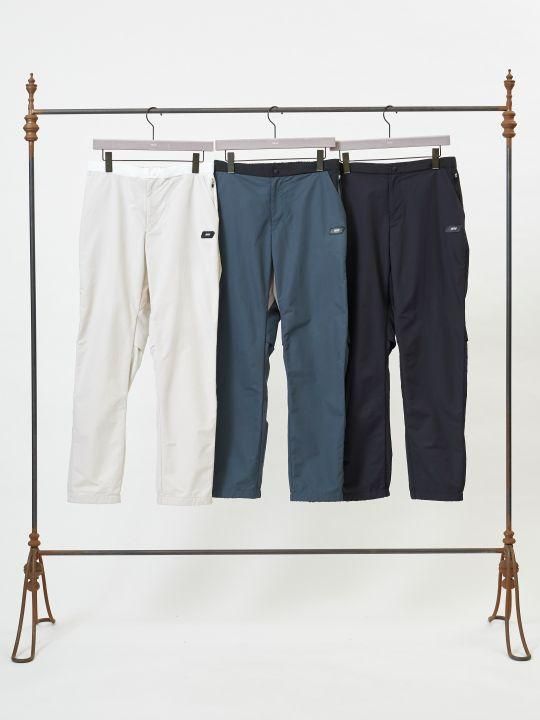 TROVE / WARM UP PANTS / CHARCOAL photo