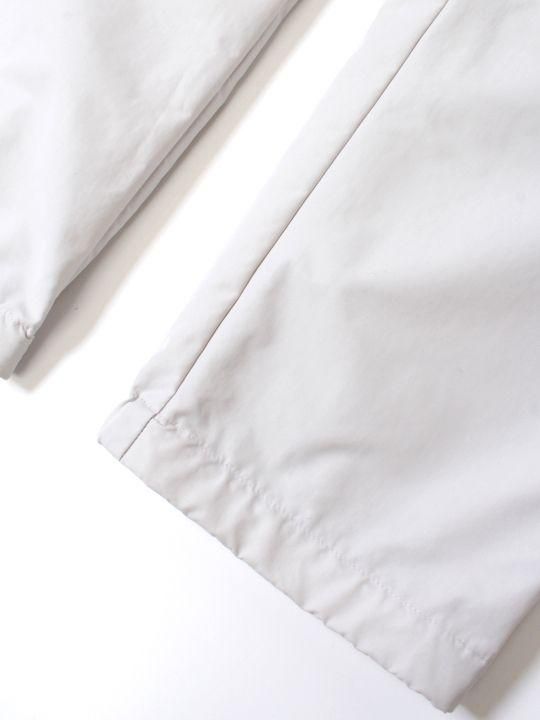 TROVE / WARM UP PANTS / IVORY photo