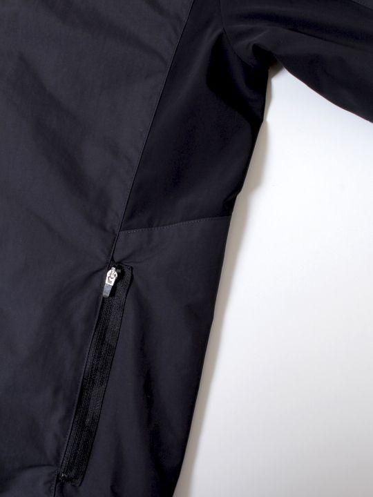 TROVE / WARM UP BLOUSON / BLACK photo