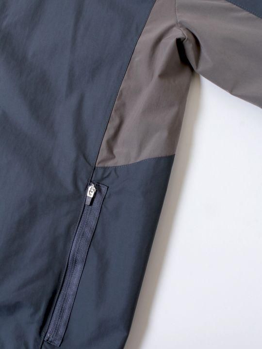 TROVE / WARM UP BLOUSON / CHARCOAL photo