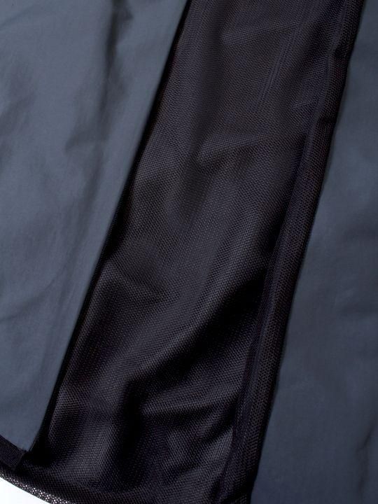 TROVE / WARM UP BLOUSON / CHARCOAL photo