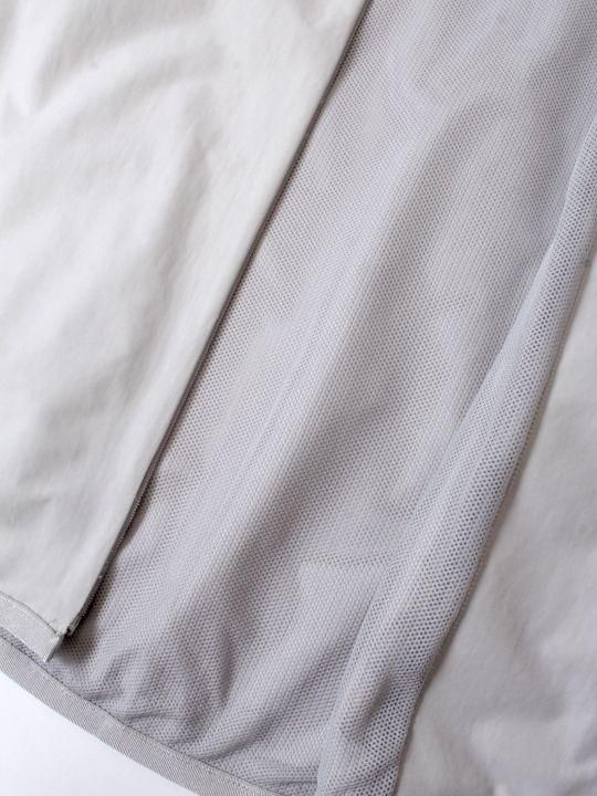 TROVE / WARM UP BLOUSON / IVORY photo