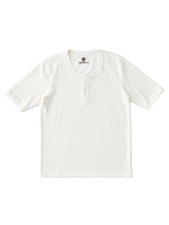 2018春 WAROBE / JIJI TEE / WHITE photo
