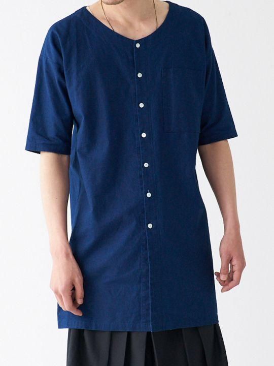 2018春 WAROBE / NAGA-KOIKUCHI / INDIGO photo